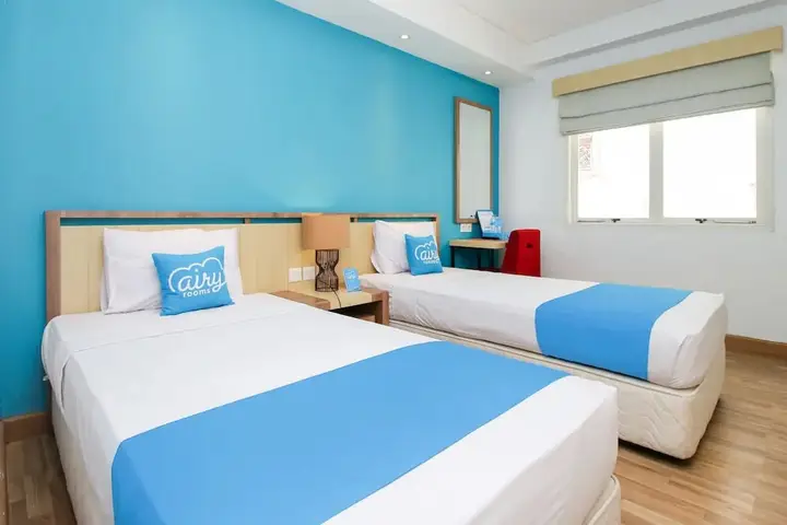 Денпасар: Airy Denpasar Barat Patih Jelantik 8 Bali