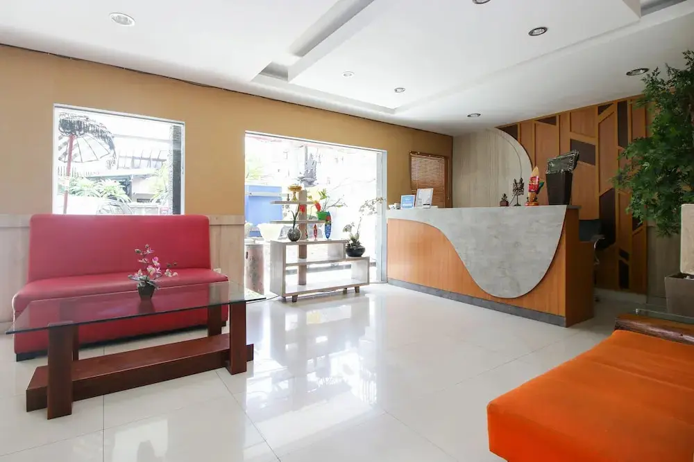 Денпасар: Airy Denpasar Barat Patih Jelantik 8 Bali