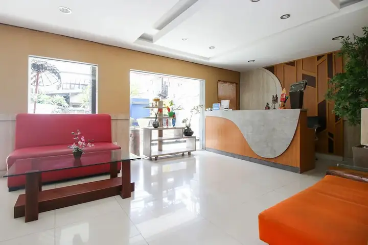 Денпасар: Airy Denpasar Barat Patih Jelantik 8 Bali