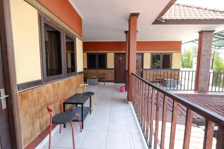 Сесе: OYO 636 Apartmen Kak Okoh