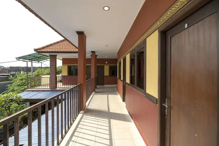 Сесе: OYO 636 Apartmen Kak Okoh