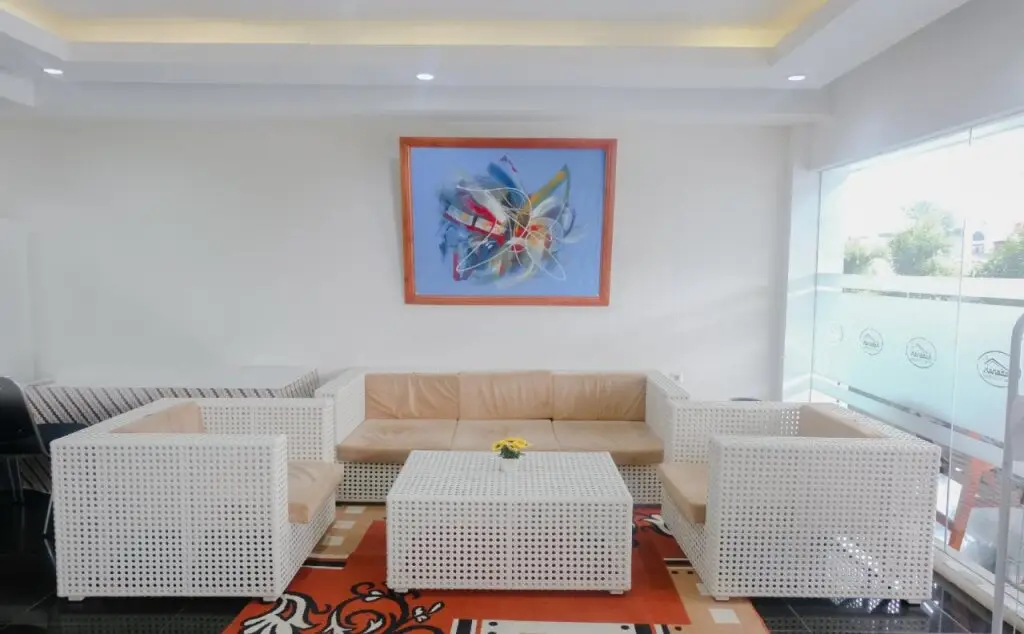 Маланг: OYO 696 Hasanah Guest House Syariah De Saphire
