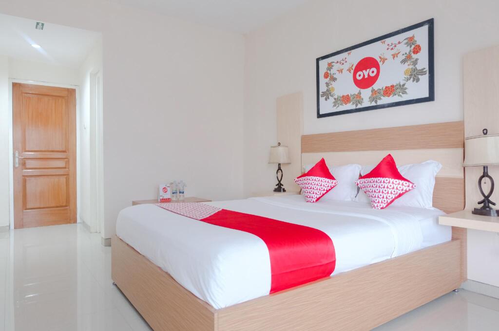 Маланг: OYO 696 Hasanah Guest House Syariah De Saphire