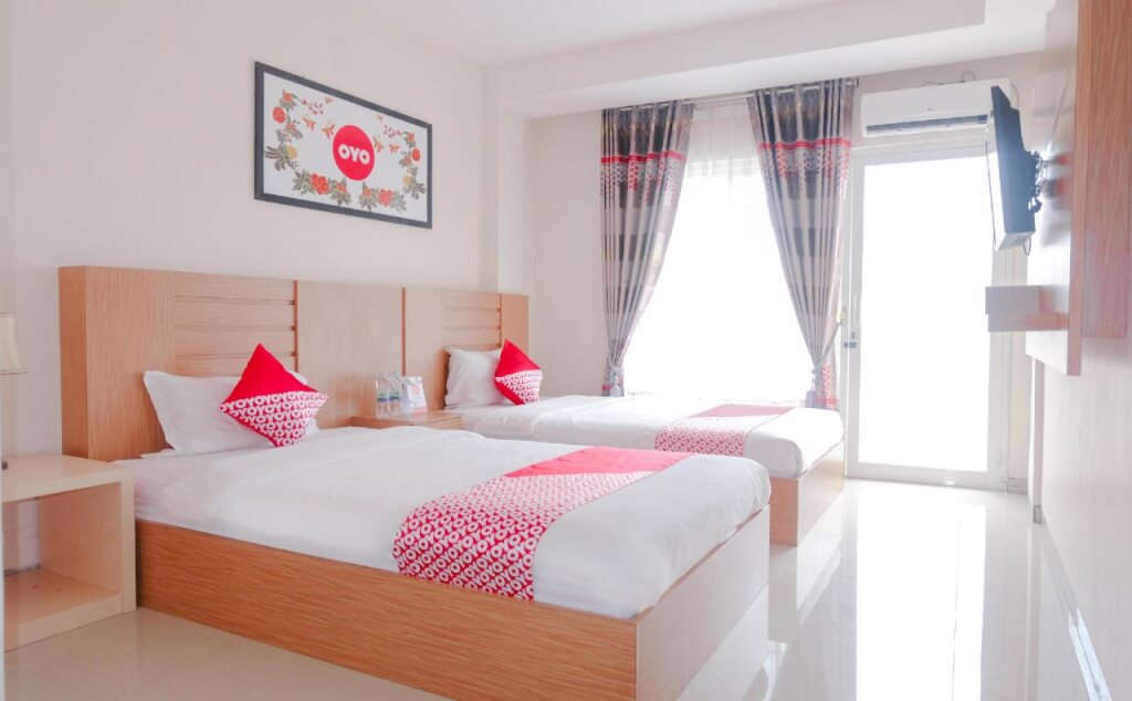 Маланг: OYO 696 Hasanah Guest House Syariah De Saphire