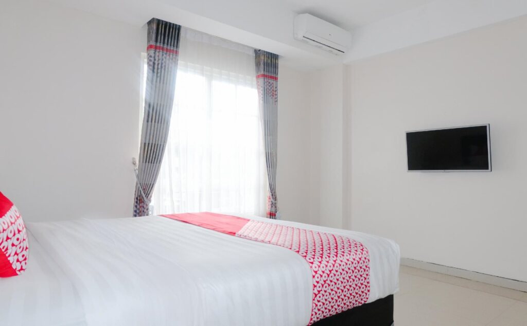 Маланг: OYO 696 Hasanah Guest House Syariah De Saphire
