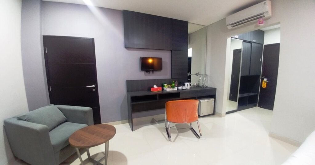 Джакарта: Wisma Makara Universitas Indonesia (Hotel)