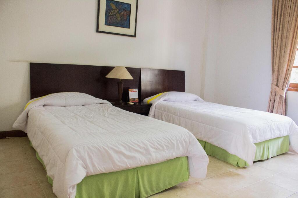 Джакарта: Wisma Makara Universitas Indonesia (Hotel)