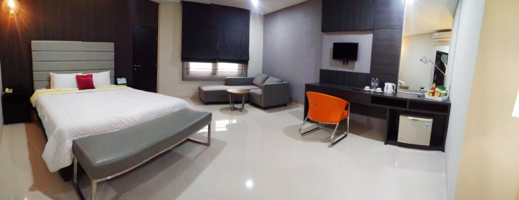 Джакарта: Wisma Makara Universitas Indonesia (Hotel)