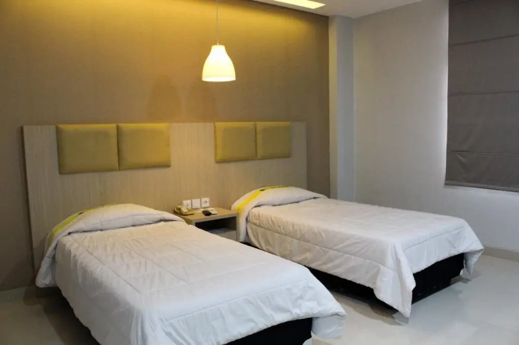 Джакарта: Wisma Makara Universitas Indonesia (Hotel)