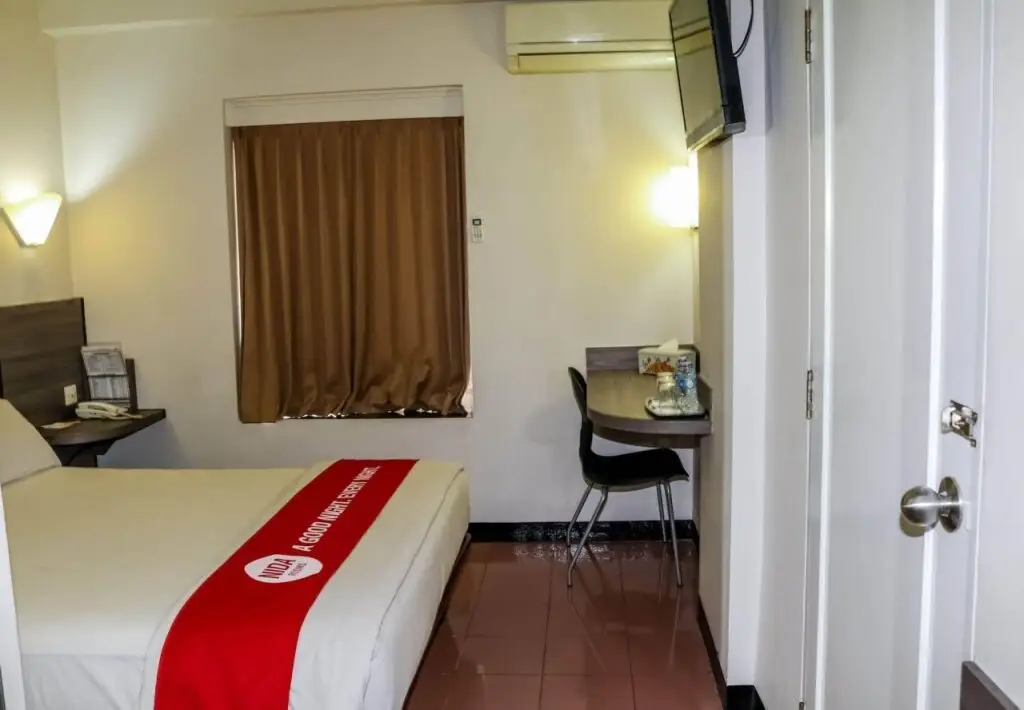 Джакарта: Hotel Arwana