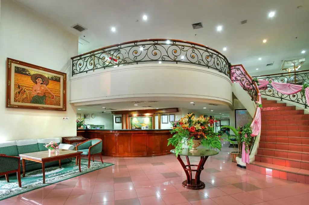 Hotel Arwana — фото 1