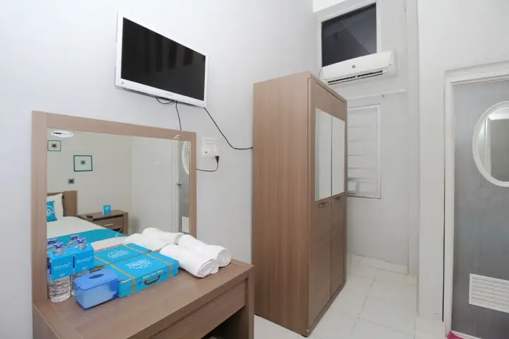 Банджармасин: Airy Kuripan Gatot Subroto Merpati 9 Banjarmasin