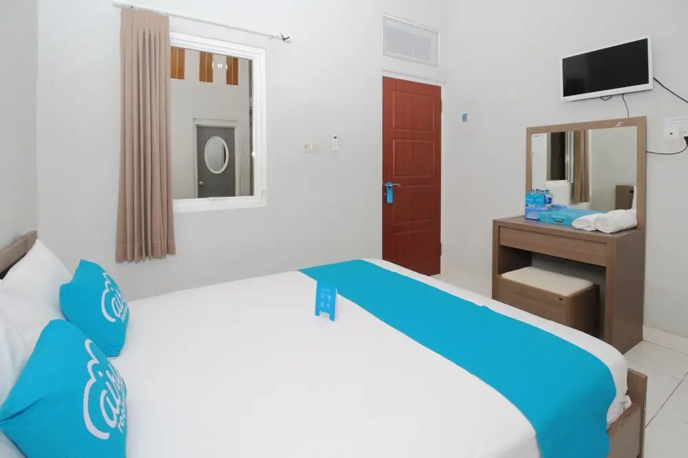 Банджармасин: Airy Kuripan Gatot Subroto Merpati 9 Banjarmasin
