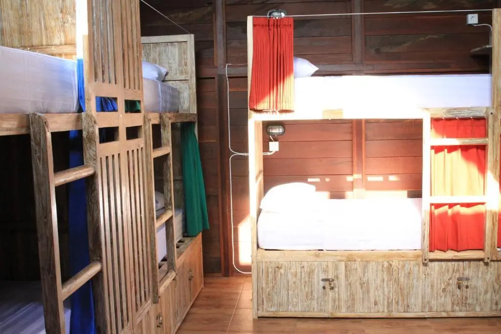 Чангу: The Tipsy Gypsy Hostel