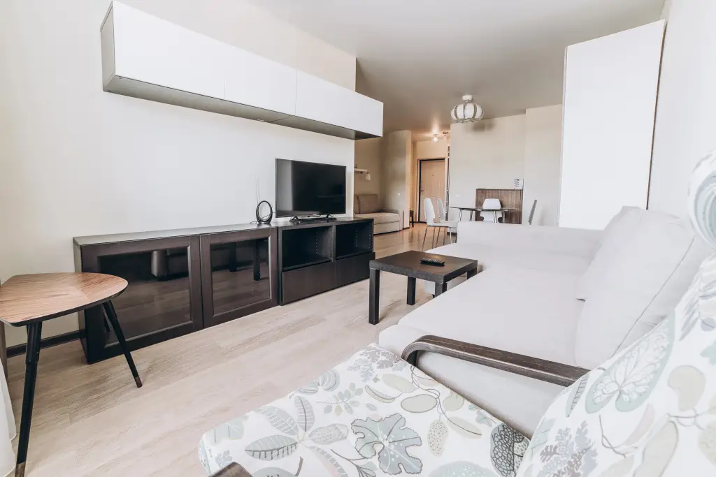 Сочи: Апартаменты ЖК Сияние от HomeHotelSochi