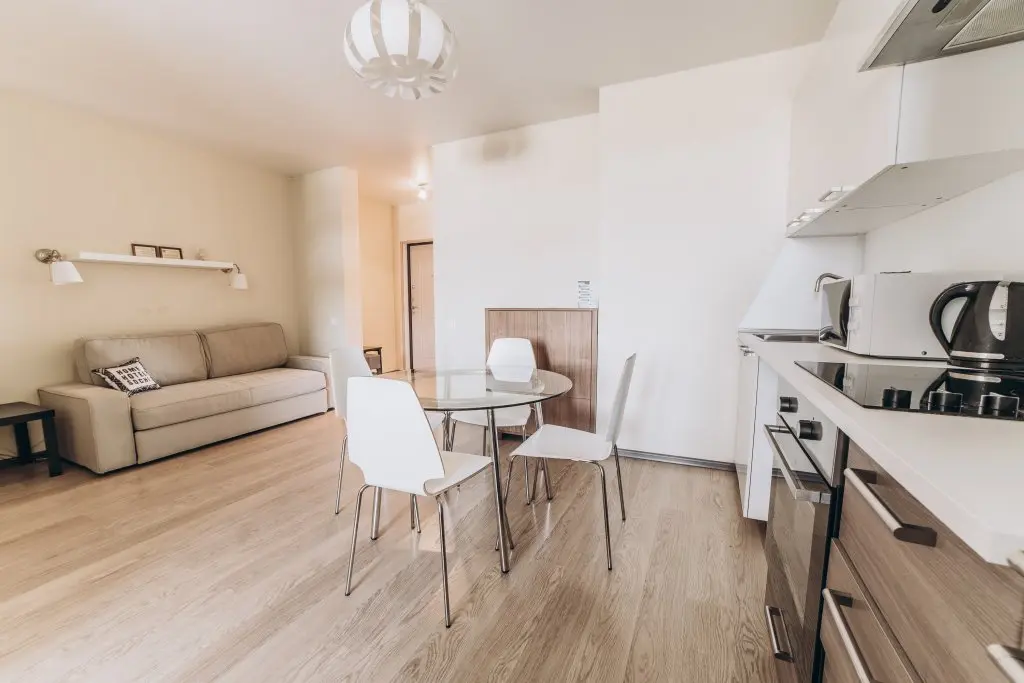 Сочи: Апартаменты ЖК Сияние от HomeHotelSochi