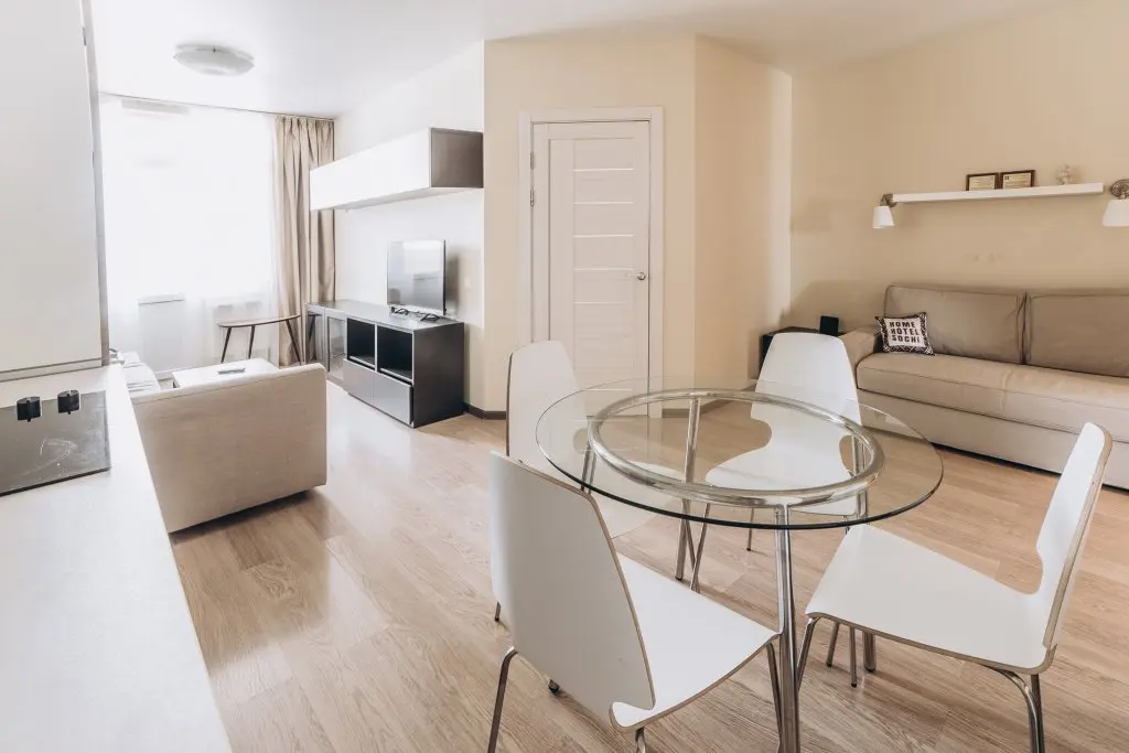 Сочи: Апартаменты ЖК Сияние от HomeHotelSochi