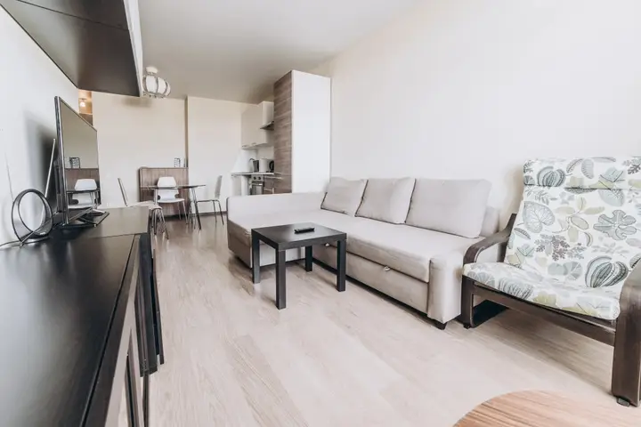 Сочи: Апартаменты ЖК Сияние от HomeHotelSochi