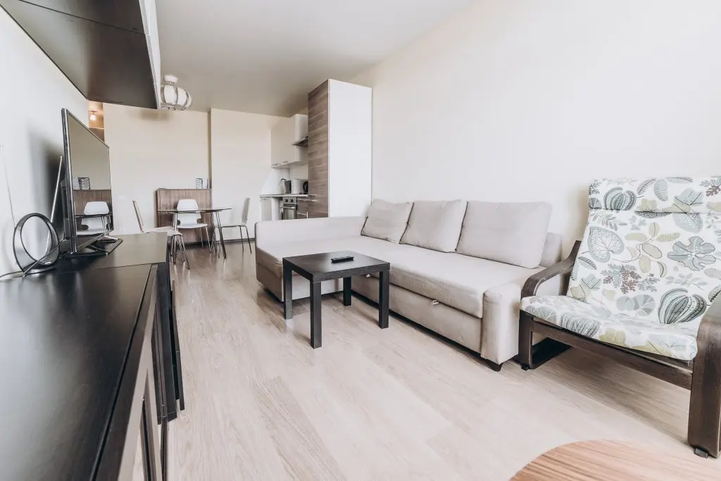 Сочи: Апартаменты ЖК Сияние от HomeHotelSochi