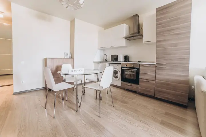 Сочи: Апартаменты ЖК Сияние от HomeHotelSochi
