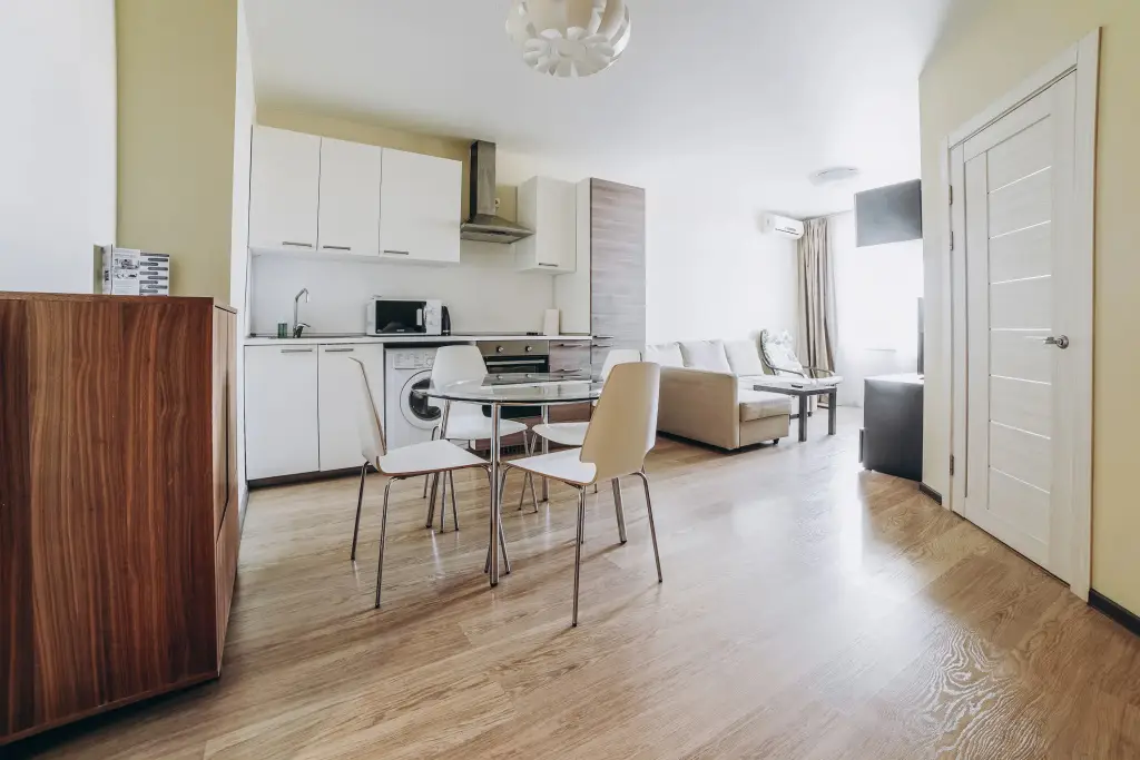 Сочи: Апартаменты ЖК Сияние от HomeHotelSochi