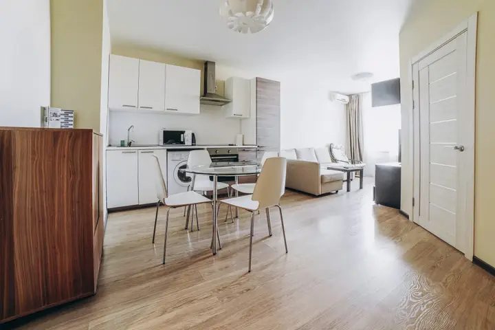Сочи: Апартаменты ЖК Сияние от HomeHotelSochi