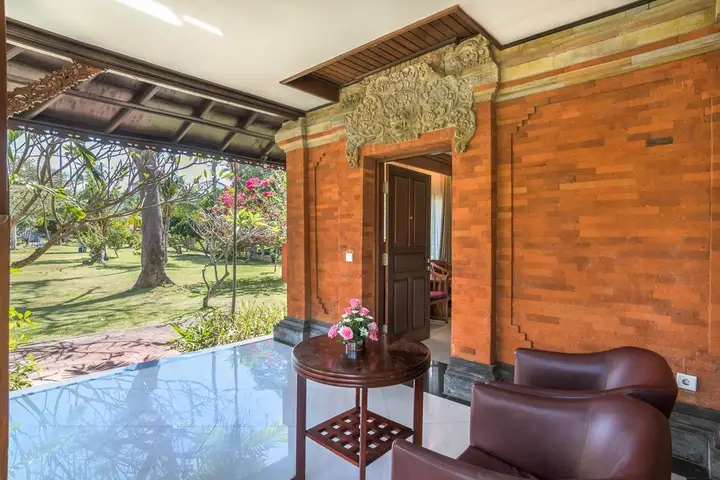 Санур Кайя: Inna Bali Beach Resort