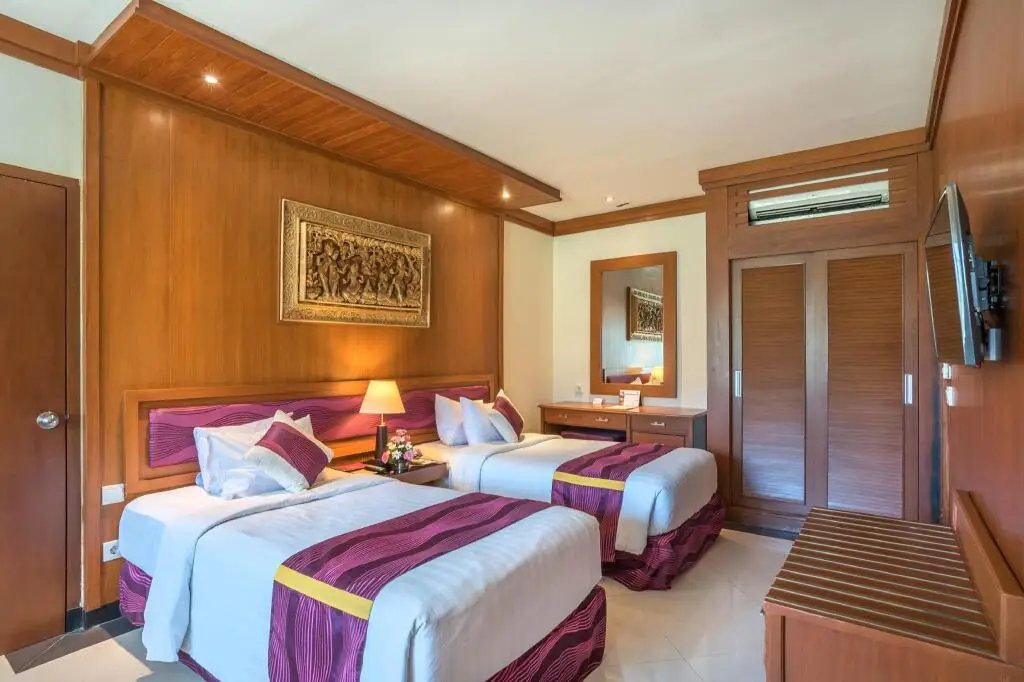 Санур Кайя: Inna Bali Beach Resort