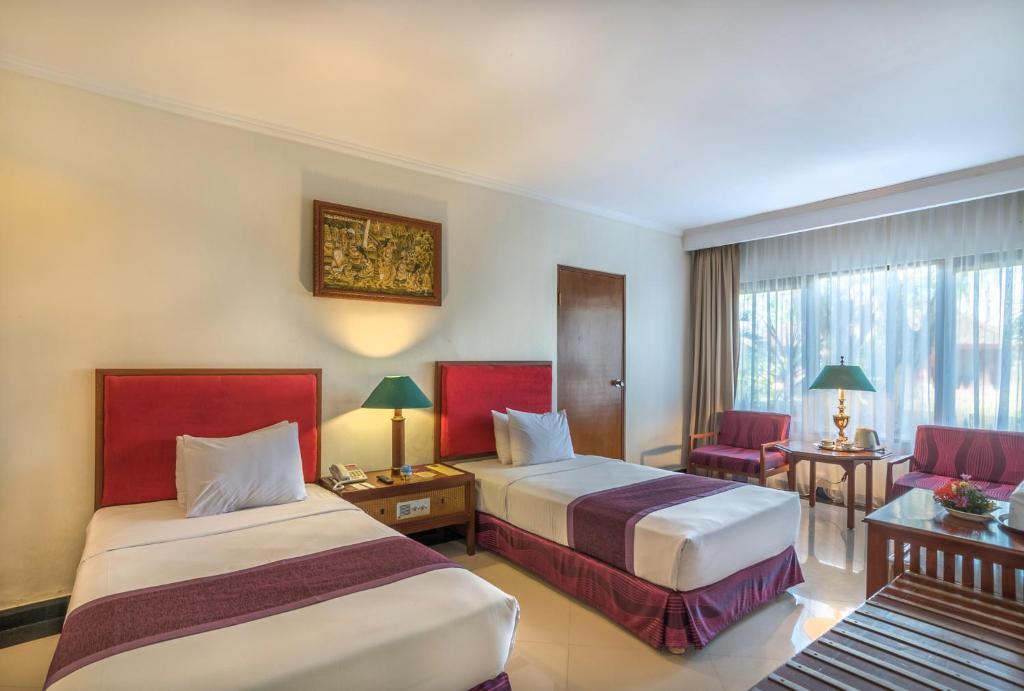 Санур Кайя: Inna Bali Beach Resort