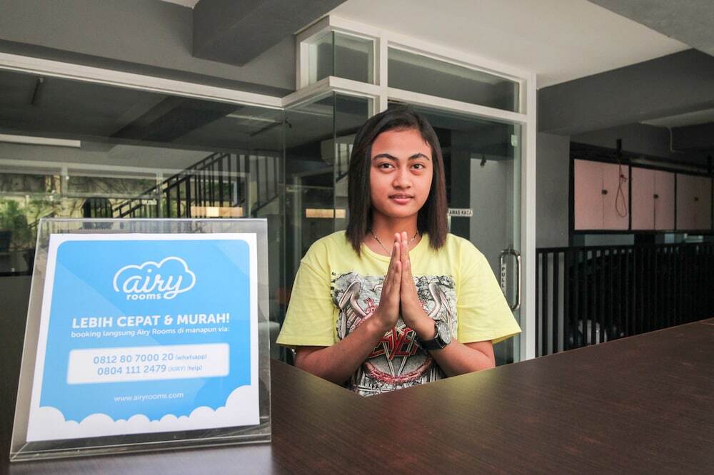 Джакарта: Airy Eco Kemang Ampera Raya Gang Sosial 29A Jakarta