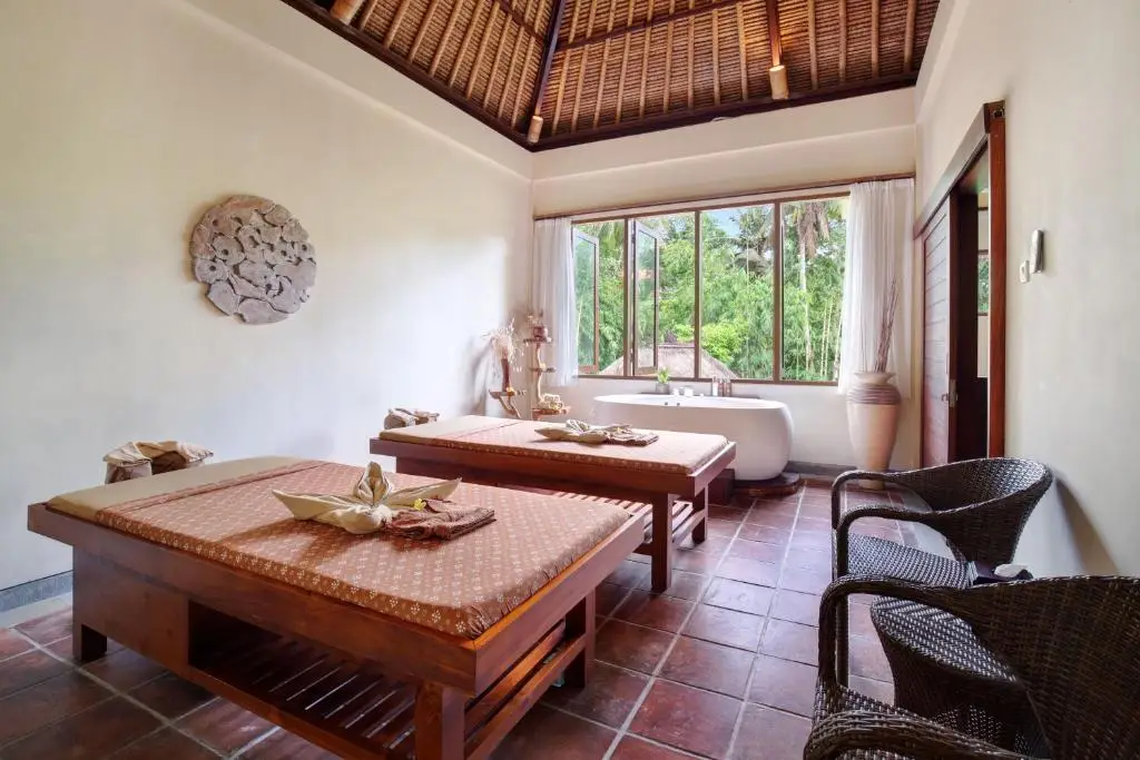 Ubud Nyuh Bali Resort & Spa — фото 1