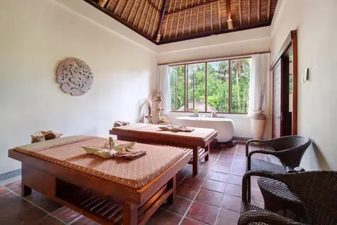 Ubud Nyuh Bali Resort & Spa — фото 1