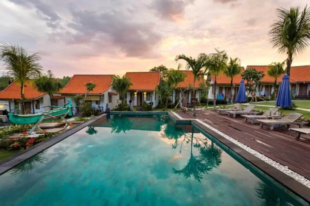Пекату: Uluwatu Breeze Village