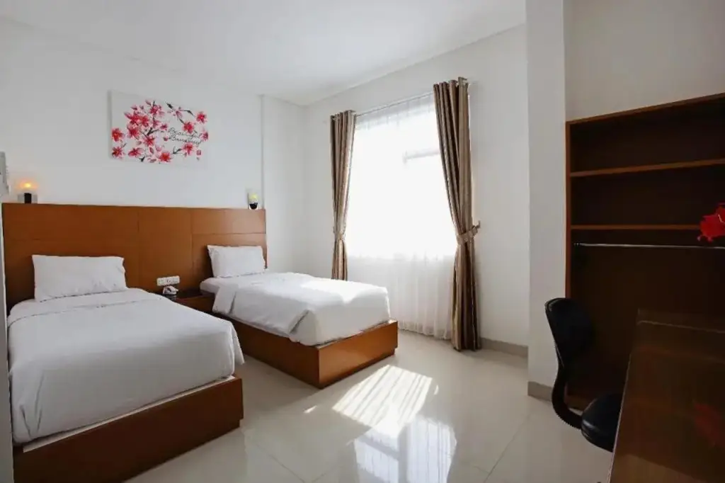 Бандунг: P Hostel Bandung