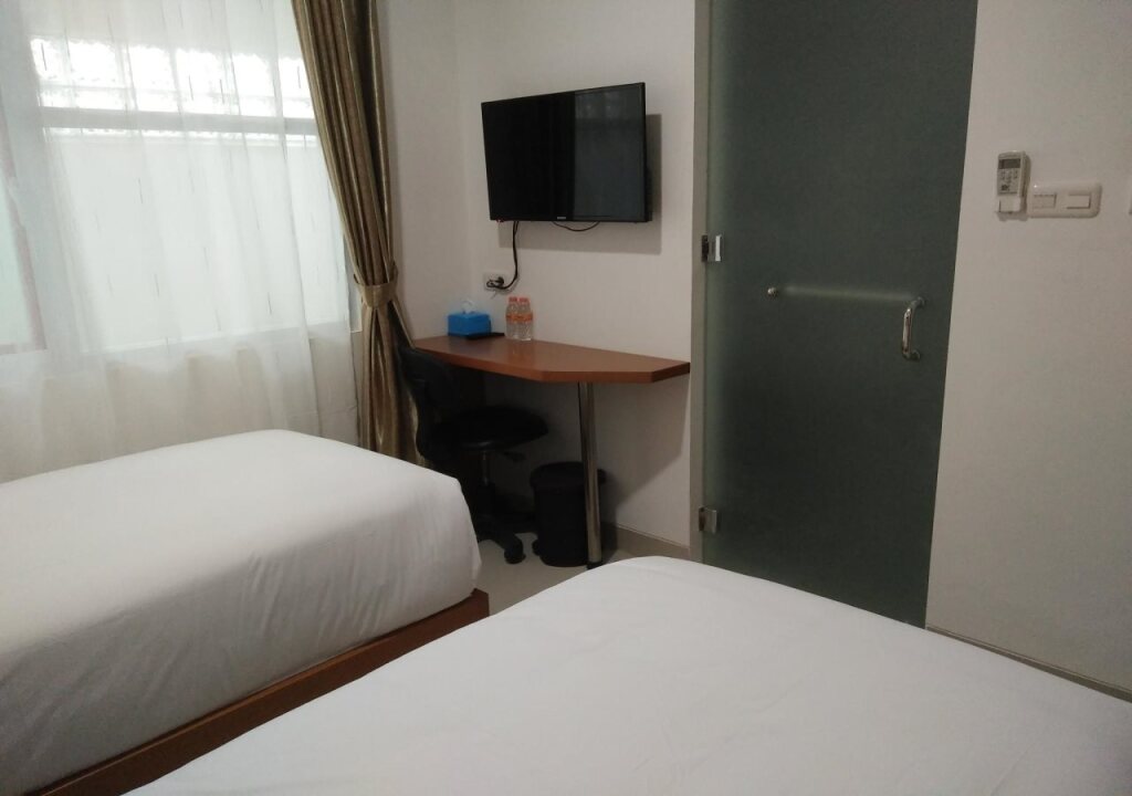 Бандунг: P Hostel Bandung