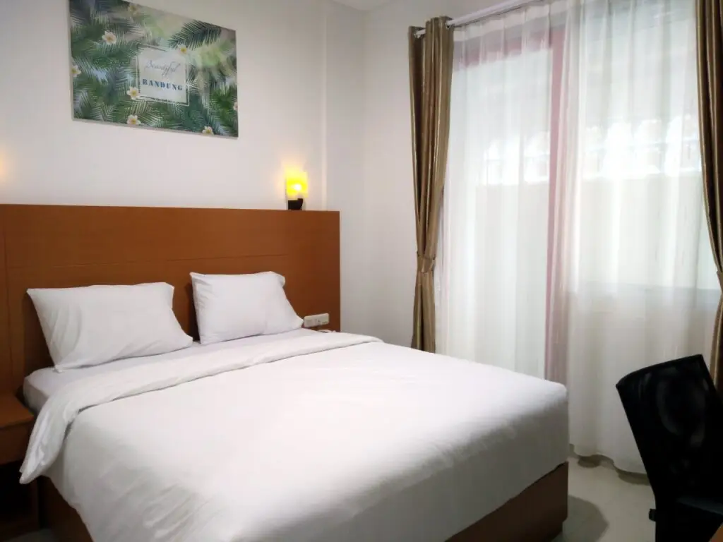 Бандунг: P Hostel Bandung