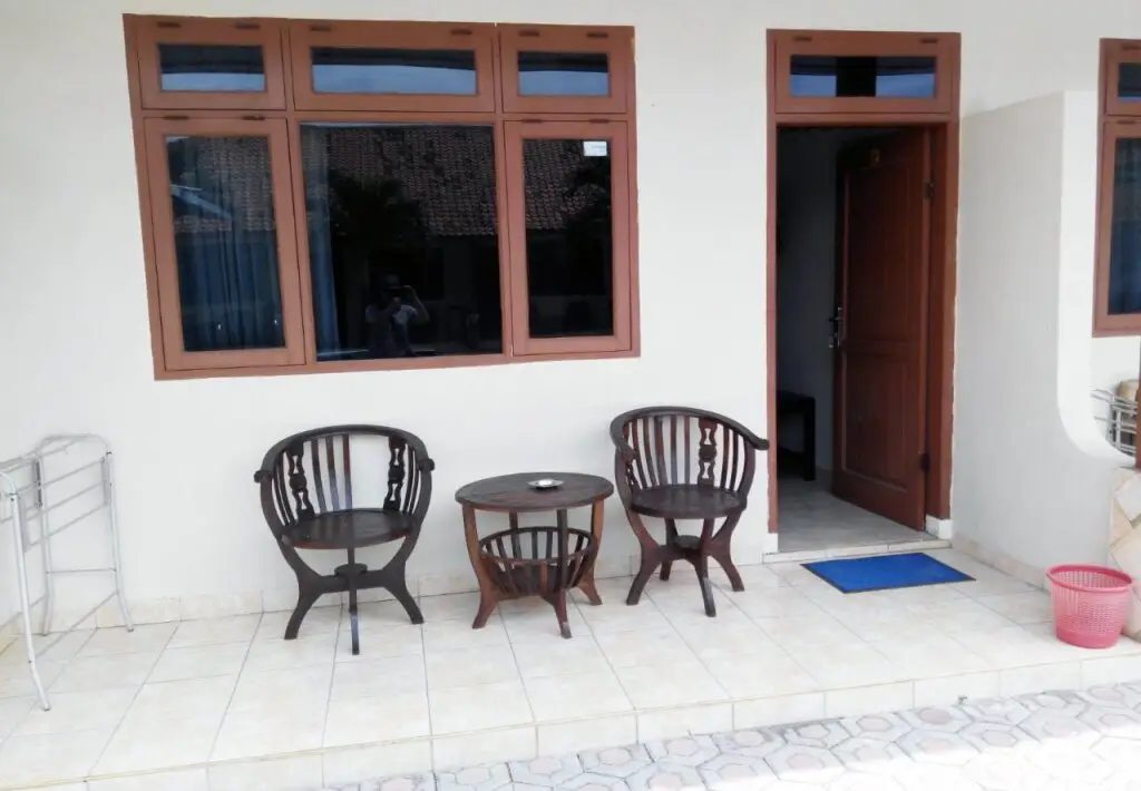 Пангандаран: Grand Tirta Villa