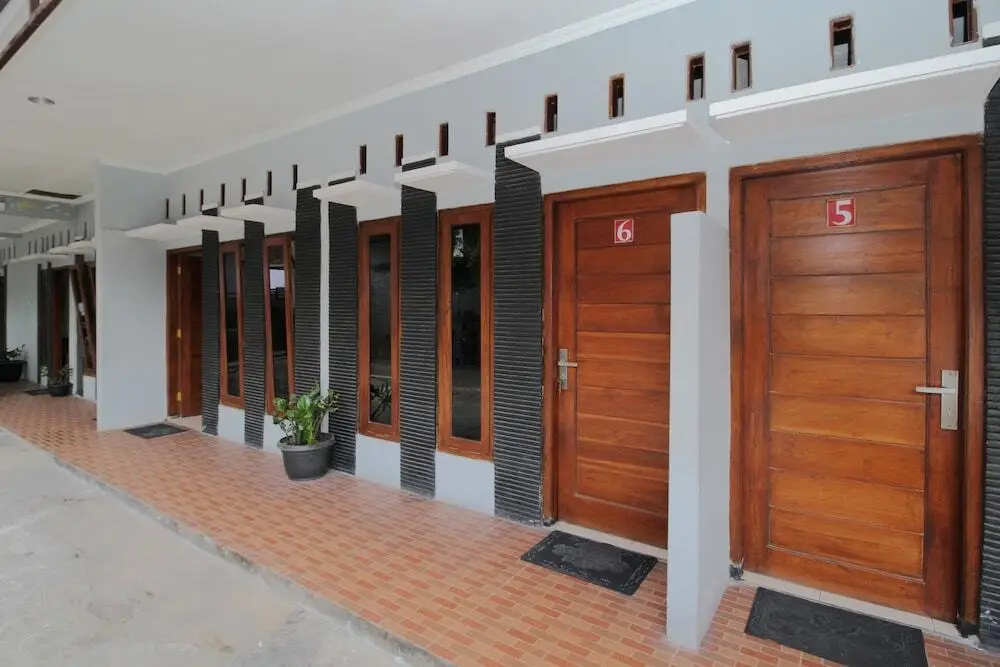 Слеман: Airy Eco Sleman Merapi Kaliurang KM 22.6 Yogyakarta