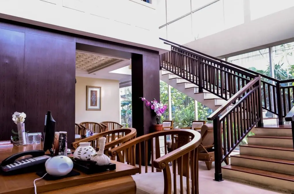 Сентани: Grand Allison Hotel
