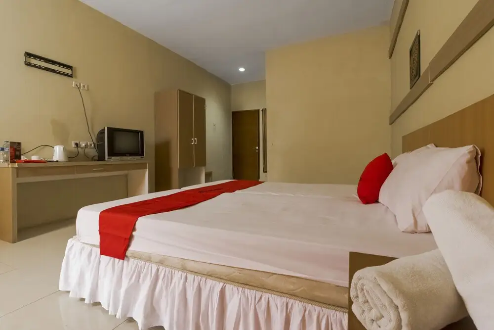 Сукарайя: RedDoorz near Gumati Waterpark