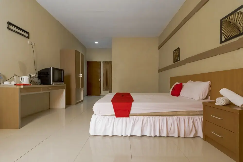 Сукарайя: RedDoorz near Gumati Waterpark