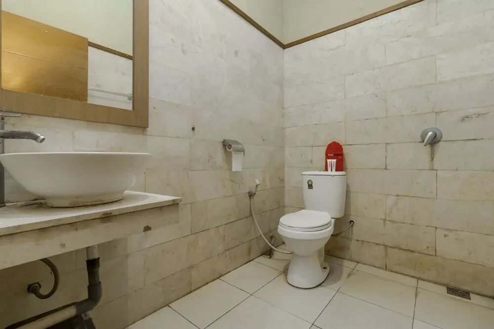Сукарайя: RedDoorz near Gumati Waterpark