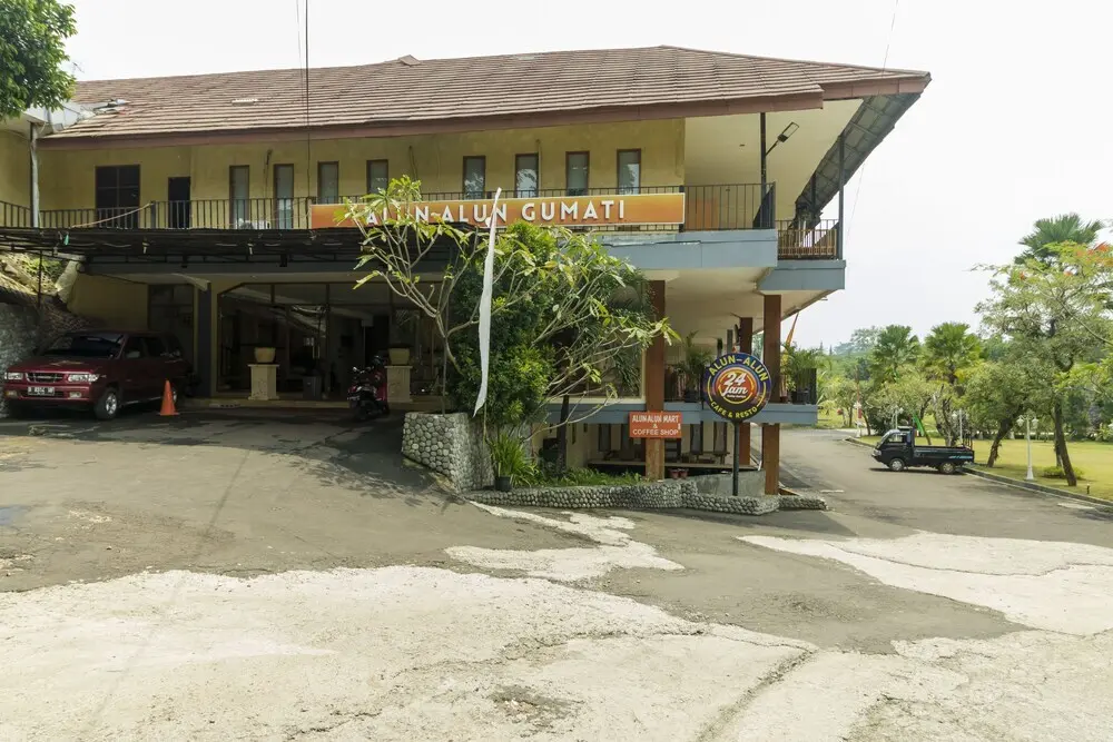 Сукарайя: RedDoorz near Gumati Waterpark