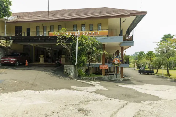 Сукарайя: RedDoorz near Gumati Waterpark