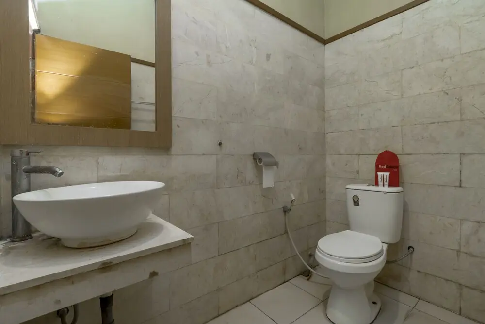 Сукарайя: RedDoorz near Gumati Waterpark