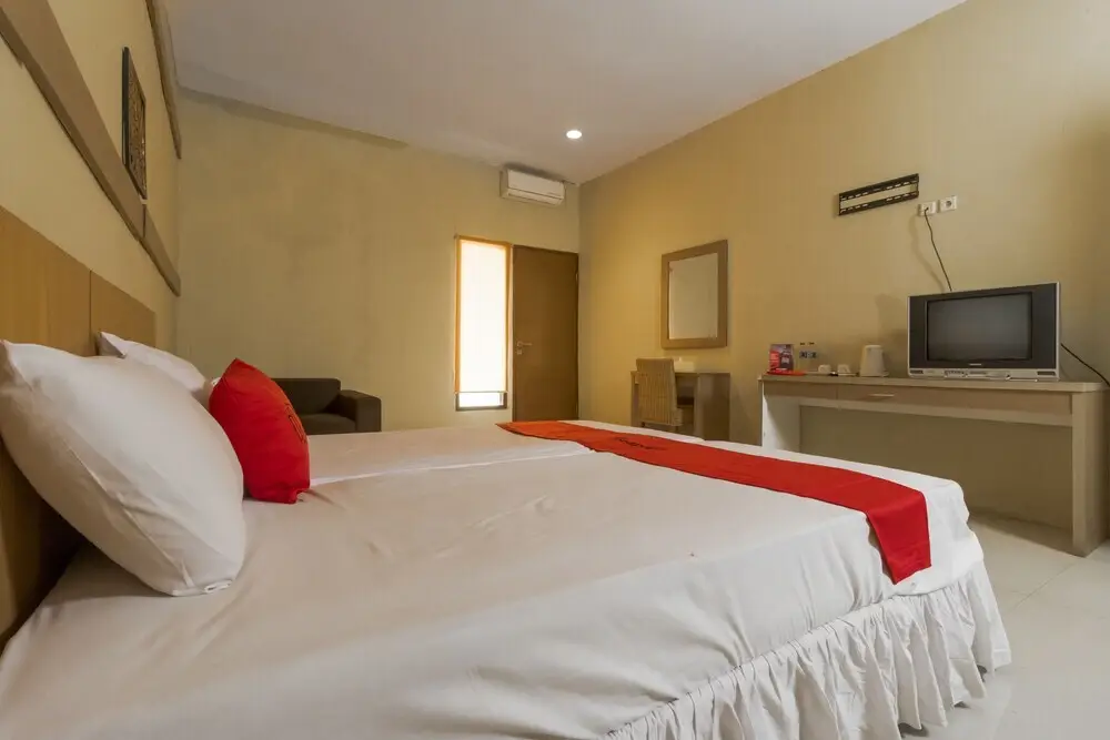 Сукарайя: RedDoorz near Gumati Waterpark