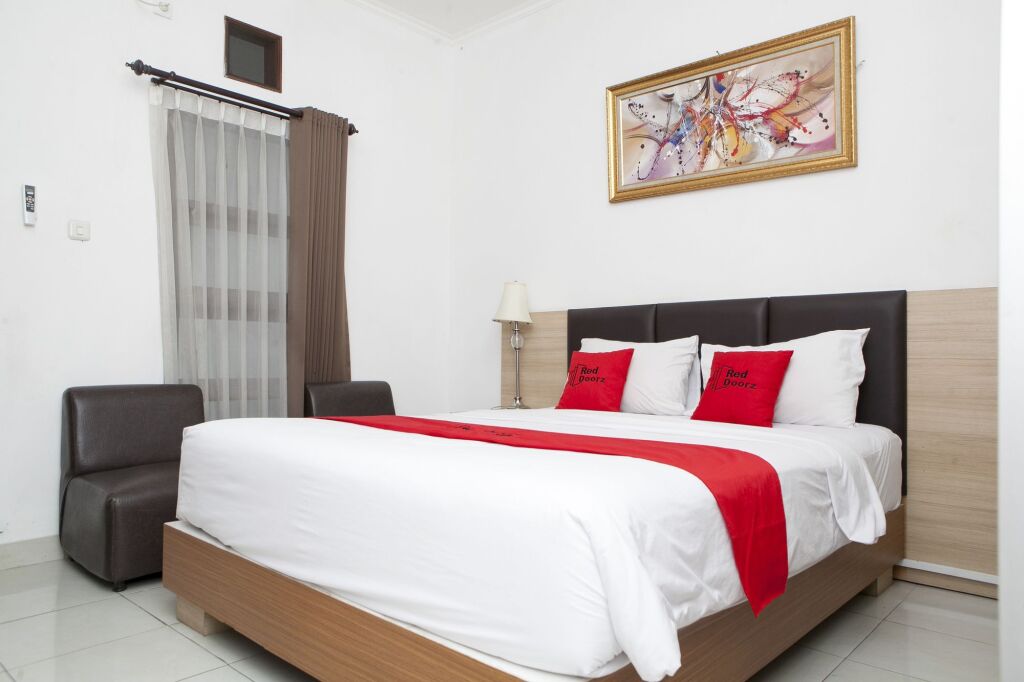 Бандунг: RedDoorz near Institut Teknologi Bandung