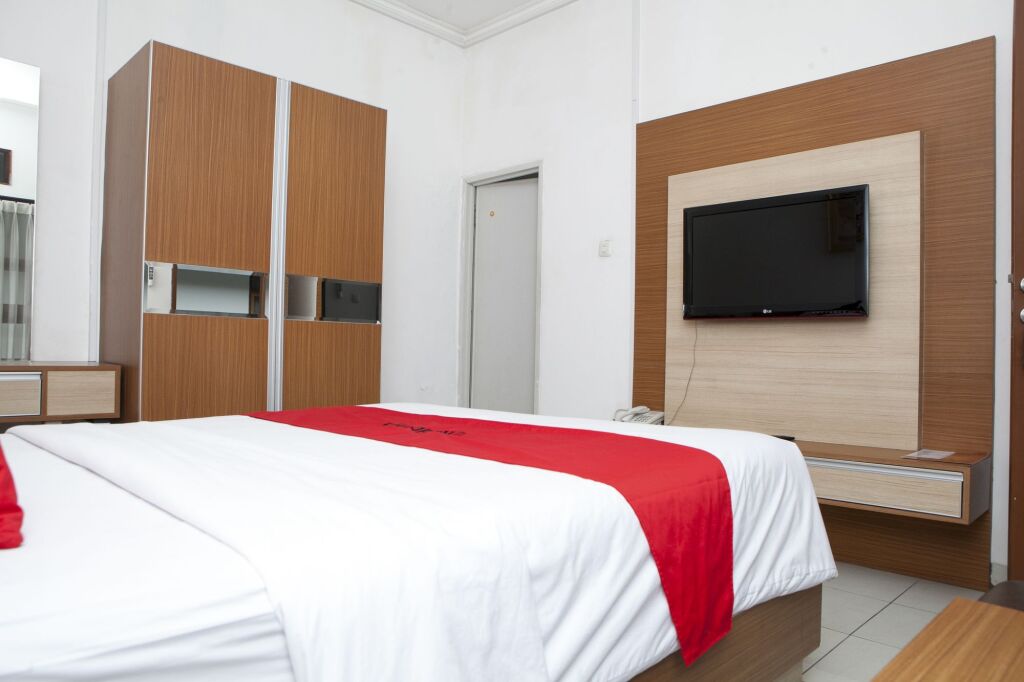 Бандунг: RedDoorz near Institut Teknologi Bandung