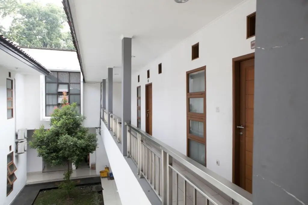 Бандунг: RedDoorz near Institut Teknologi Bandung