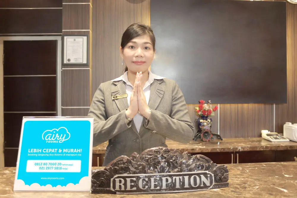 Джакарта: Airy Penjaringan Taman Pluit Kencana Jakarta